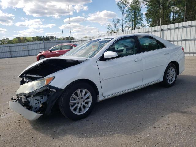 2012 TOYOTA CAMRY BASE, 