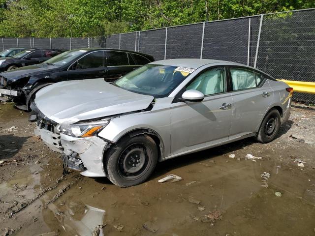 1N4BL4BV7LC197354 - 2020 NISSAN ALTIMA S SILVER photo 1