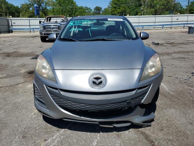 JM1BL1VF8B1371701 - 2011 MAZDA 3 I SILVER photo 5