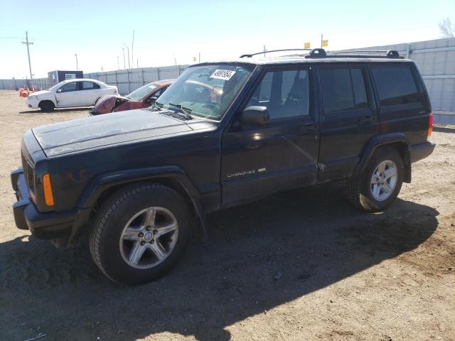 2001 JEEP CHEROKEE CLASSIC, 