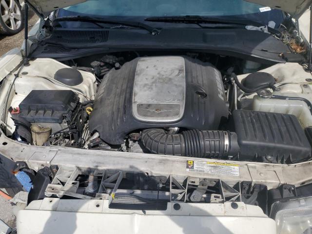 2C3JA63H95H673690 - 2005 CHRYSLER 300C CREAM photo 11