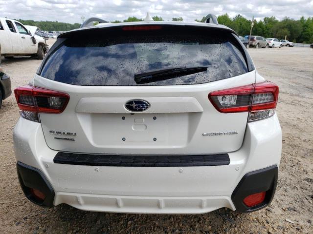 JF2GTHMC9M8220173 - 2021 SUBARU CROSSTREK LIMITED WHITE photo 6