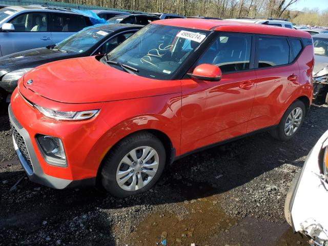 2020 KIA SOUL LX, 