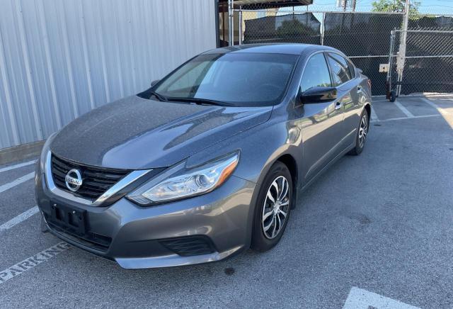 1N4AL3AP6JC258750 - 2018 NISSAN ALTIMA 2.5 GRAY photo 2