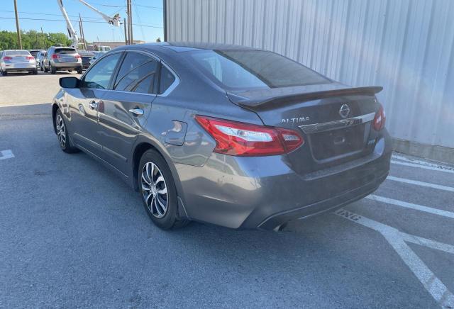 1N4AL3AP6JC258750 - 2018 NISSAN ALTIMA 2.5 GRAY photo 3