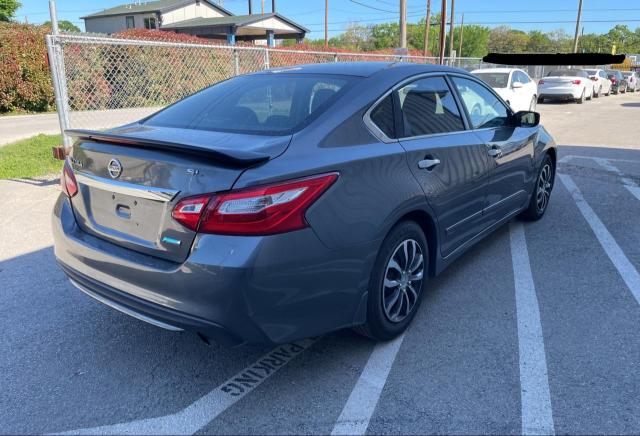 1N4AL3AP6JC258750 - 2018 NISSAN ALTIMA 2.5 GRAY photo 4