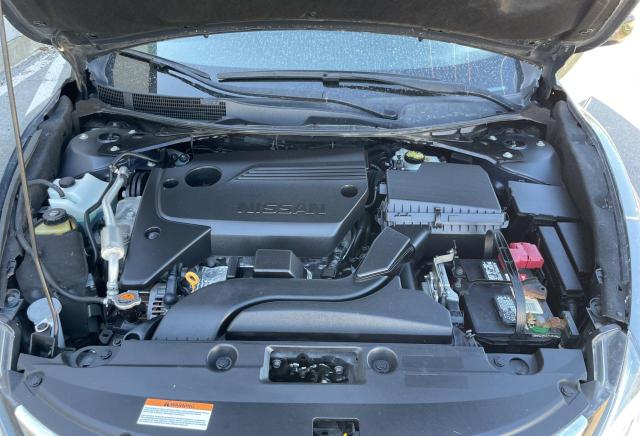 1N4AL3AP6JC258750 - 2018 NISSAN ALTIMA 2.5 GRAY photo 7