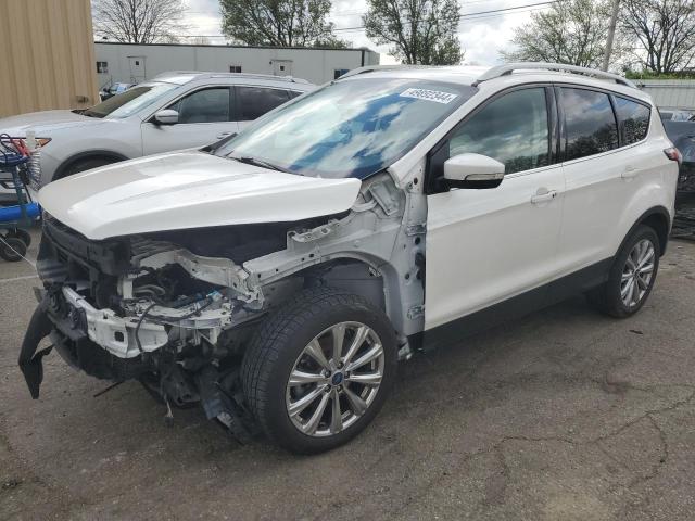 2018 FORD ESCAPE TITANIUM, 