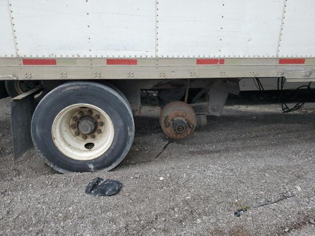 1UYVS25346U704610 - 2006 UTILITY TRAILER Blanco foto 9