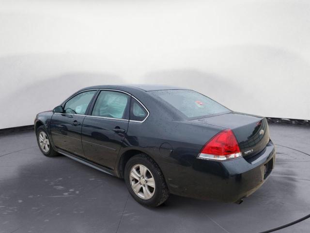 2G1WA5E37F1105227 - 2015 CHEVROLET IMPALA LIM LS GRAY photo 2