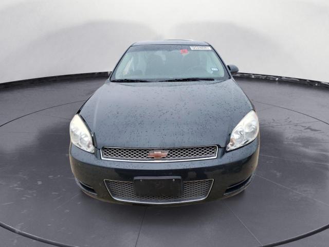 2G1WA5E37F1105227 - 2015 CHEVROLET IMPALA LIM LS GRAY photo 5