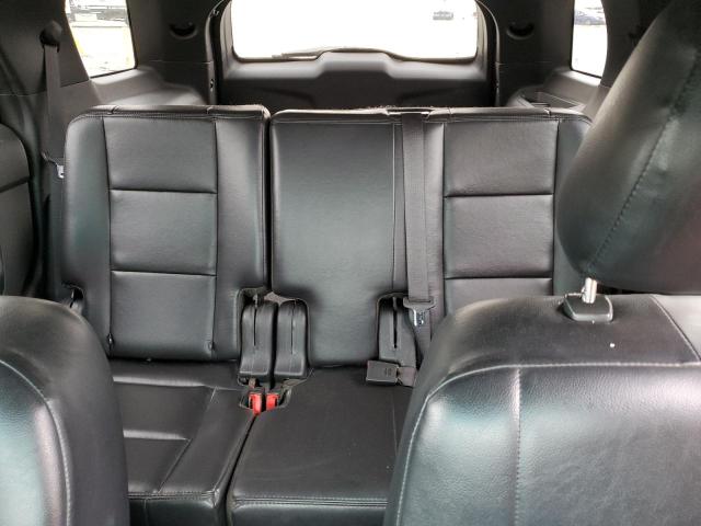1FM5K8AR8EGB59192 - 2014 FORD EXPLORER POLICE INTERCEPTOR BLACK photo 10