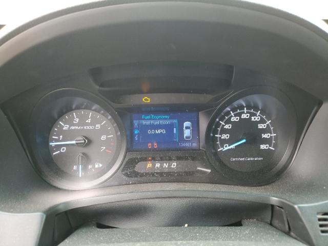 1FM5K8AR8EGB59192 - 2014 FORD EXPLORER POLICE INTERCEPTOR BLACK photo 9