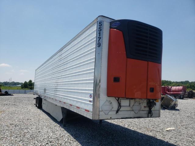 1UYVS2537BU043004 - 2011 UTILITY TRAILER WHITE photo 1