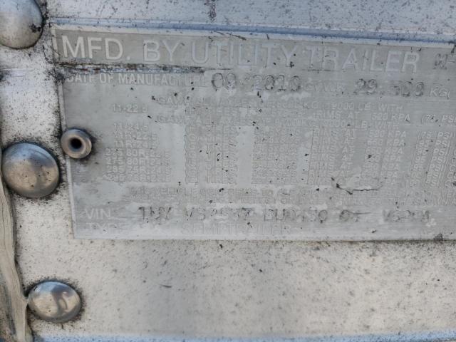 1UYVS2537BU043004 - 2011 UTILITY TRAILER Ağ foto 10