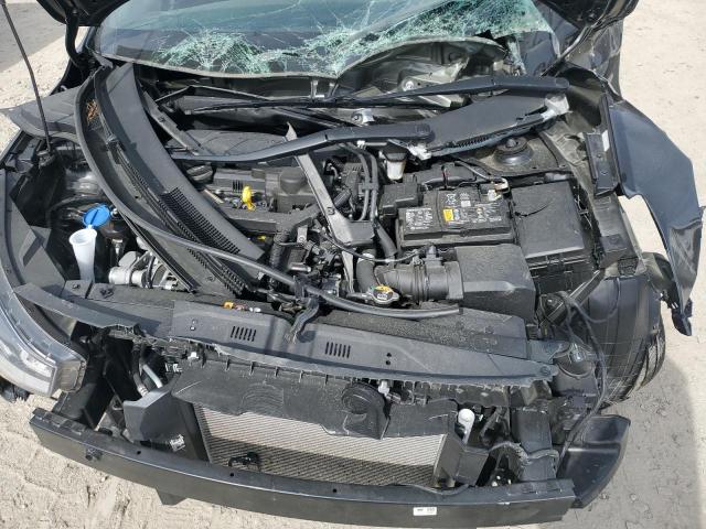 3KPA25AD6ME431274 - 2021 KIA RIO S BLACK photo 11