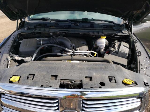 1C6RR7LT6KS570305 - 2019 RAM 1500 CLASS SLT ნაცრისფერი ფოტო 11