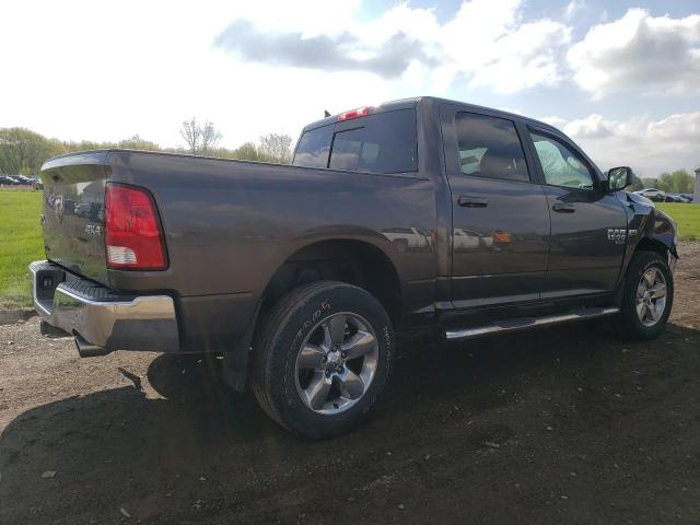 1C6RR7LT6KS570305 - 2019 RAM 1500 CLASS SLT ნაცრისფერი ფოტო 3