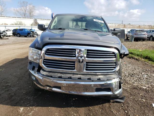 1C6RR7LT6KS570305 - 2019 RAM 1500 CLASS SLT ნაცრისფერი ფოტო 5