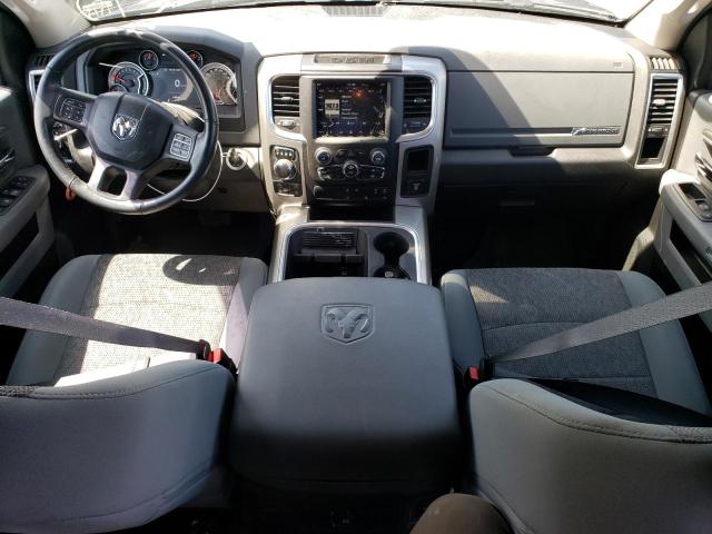 1C6RR7LT6KS570305 - 2019 RAM 1500 CLASS SLT ნაცრისფერი ფოტო 8