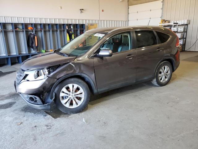 2014 HONDA CR-V EXL, 
