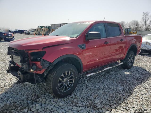 2021 FORD RANGER XL, 