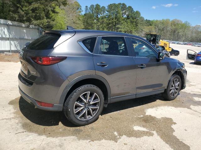 JM3KFACM8J1437923 - 2018 MAZDA CX-5 TOURING GRAY photo 3