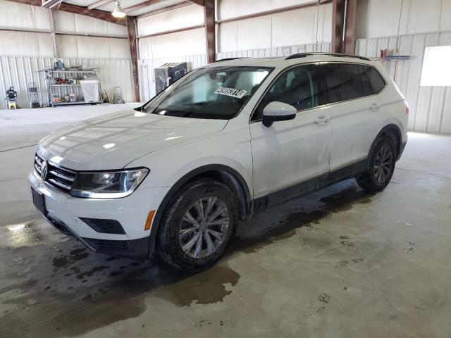 2018 VOLKSWAGEN TIGUAN SE, 