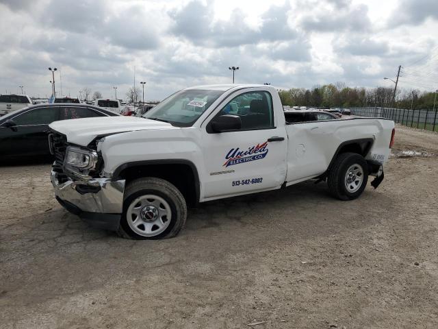 2018 GMC SIERRA C1500, 