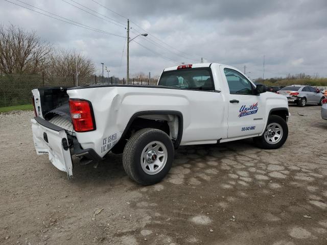 1GTN1LEC4JZ904230 - 2018 GMC SIERRA C1500 WHITE photo 3