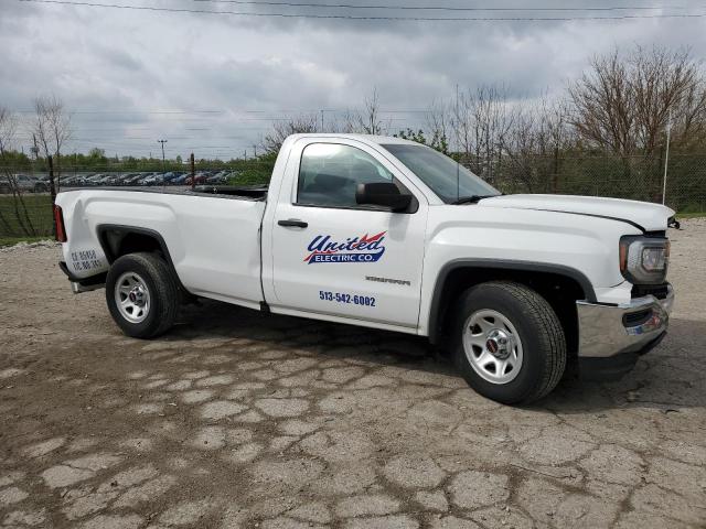 1GTN1LEC4JZ904230 - 2018 GMC SIERRA C1500 WHITE photo 4