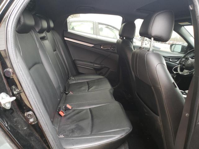 SHHFK7H70HU401252 - 2017 HONDA CIVIC EXL BLACK photo 10