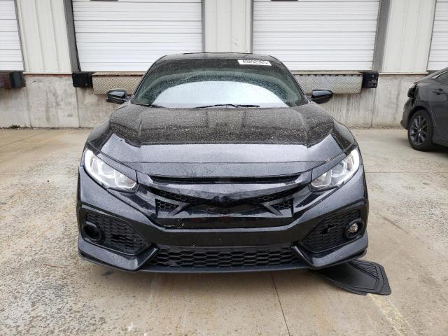 SHHFK7H70HU401252 - 2017 HONDA CIVIC EXL BLACK photo 5