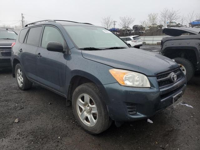 JTMJF4DV3A5030419 - 2010 TOYOTA RAV4 BLUE photo 4