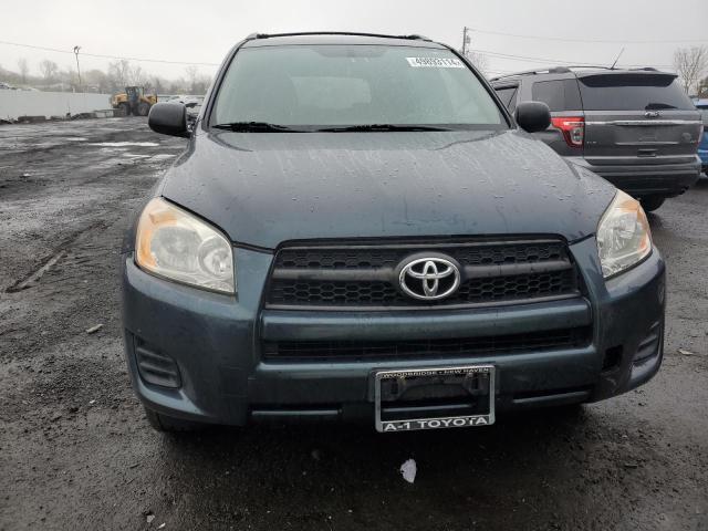 JTMJF4DV3A5030419 - 2010 TOYOTA RAV4 BLUE photo 5