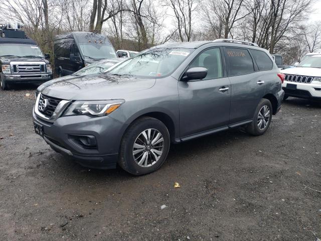 2020 NISSAN PATHFINDER SL, 