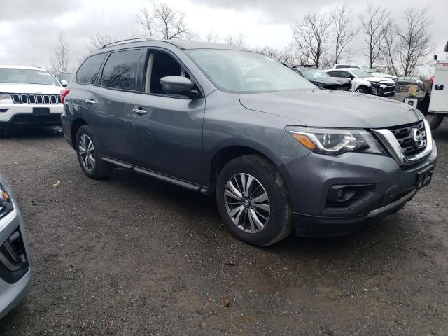 5N1DR2CM9LC611970 - 2020 NISSAN PATHFINDER SL GRAY photo 4