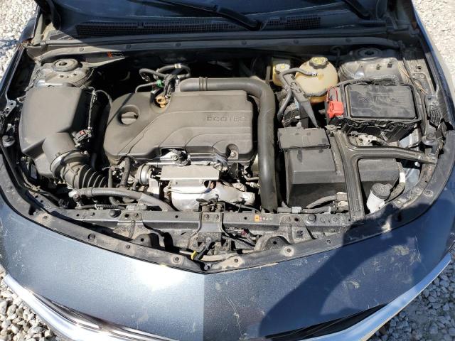 1G1ZD5ST5LF045154 - 2020 CHEVROLET MALIBU LT GRAY photo 11