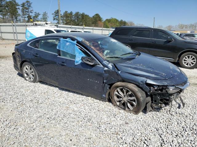1G1ZD5ST5LF045154 - 2020 CHEVROLET MALIBU LT GRAY photo 4