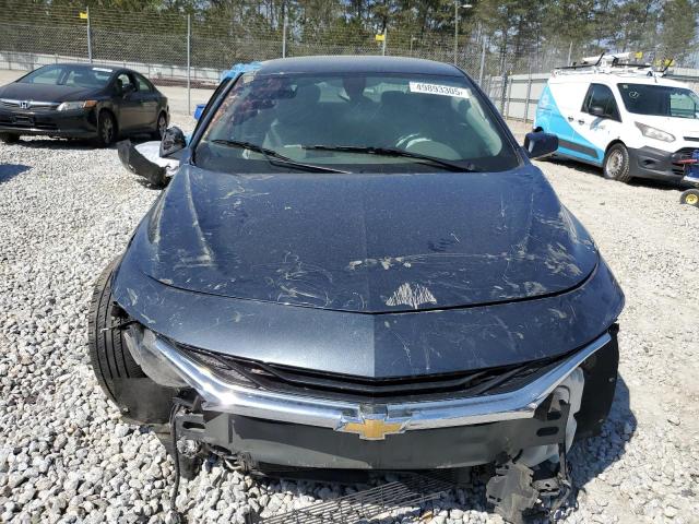 1G1ZD5ST5LF045154 - 2020 CHEVROLET MALIBU LT GRAY photo 5