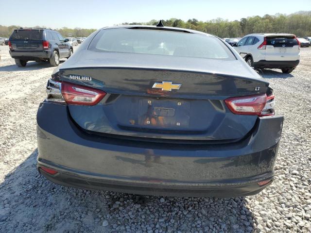 1G1ZD5ST5LF045154 - 2020 CHEVROLET MALIBU LT GRAY photo 6