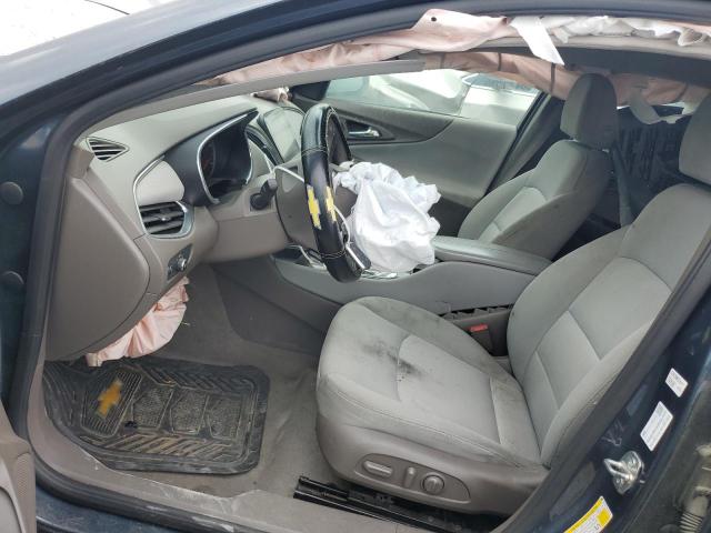 1G1ZD5ST5LF045154 - 2020 CHEVROLET MALIBU LT GRAY photo 7