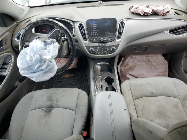 1G1ZD5ST5LF045154 - 2020 CHEVROLET MALIBU LT GRAY photo 8
