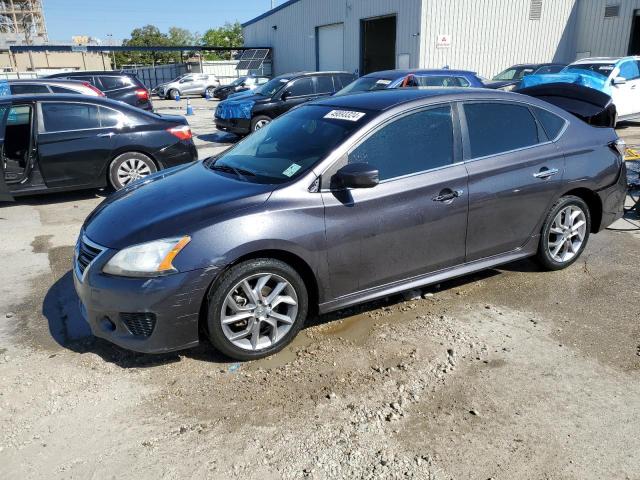 2013 NISSAN SENTRA S, 