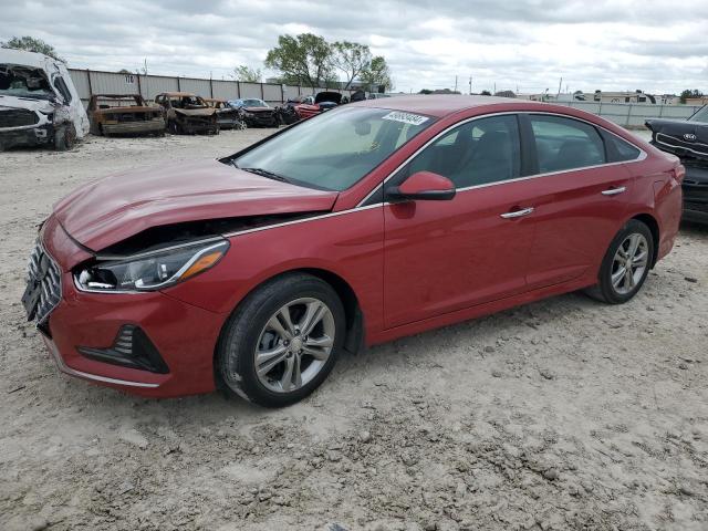 2018 HYUNDAI SONATA SPORT, 