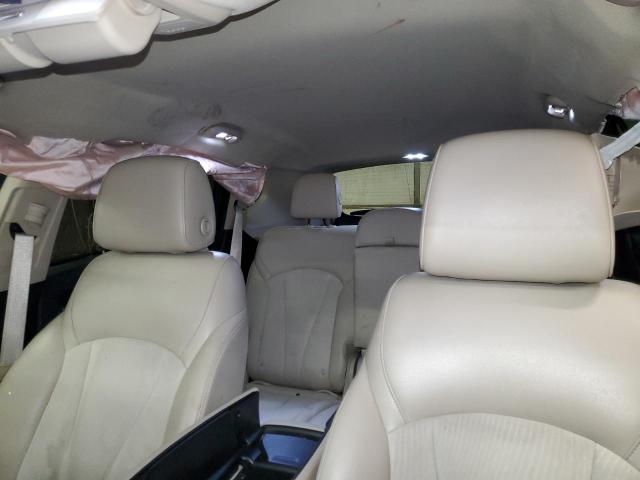 LRBFXCSAXHD067253 - 2017 BUICK ENVISION PREFERRED BLACK photo 10