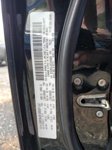 3C63R3DJ2EG288864 - 2014 RAM 3500 SLT BLACK photo 12