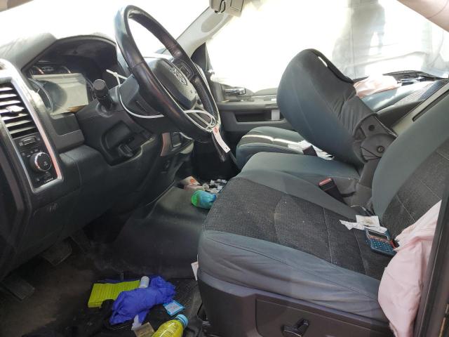 3C63R3DJ2EG288864 - 2014 RAM 3500 SLT BLACK photo 7