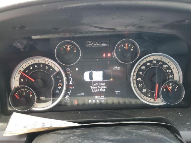 3C63R3DJ2EG288864 - 2014 RAM 3500 SLT BLACK photo 9