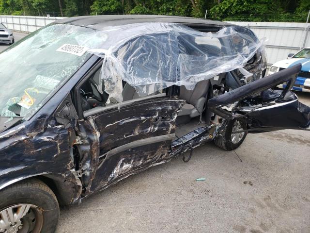 1A4GP45R26B760558 - 2006 CHRYSLER TOWN & COU ლურჯი ფოტო 10